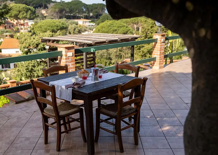 Padulella Mare - Helloelba * Portoferraio