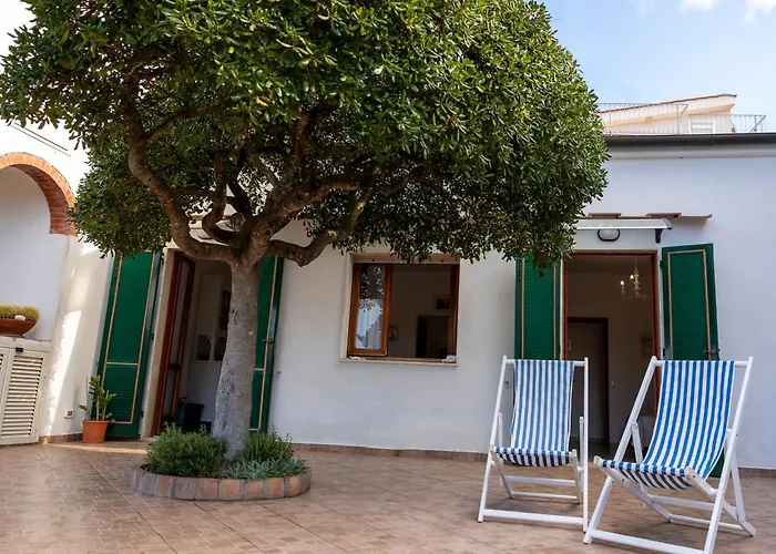 Padulella Mare - Helloelba * Portoferraio