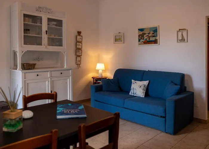 Padulella Mare - Helloelba Сasa de vacaciones Portoferraio