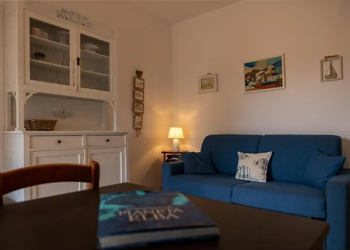 Padulella Mare - Helloelba Сasa de vacaciones Portoferraio