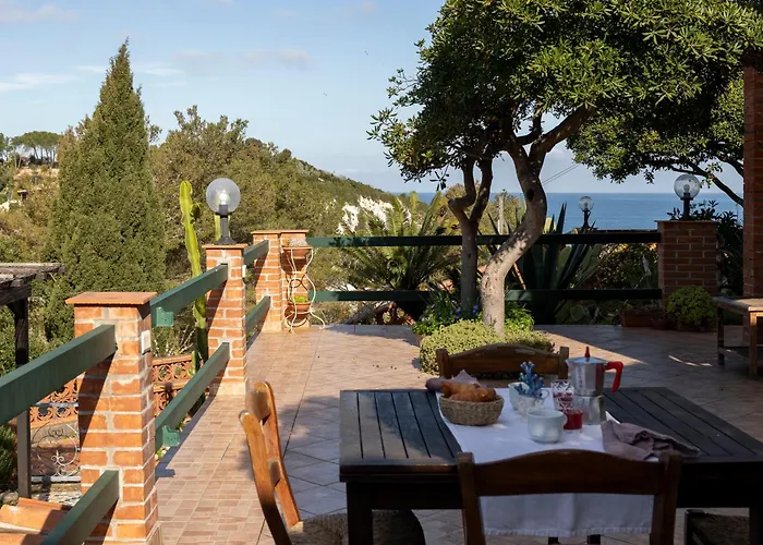 Padulella Mare - Helloelba * Portoferraio