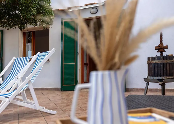 Padulella Mare - Helloelba