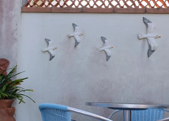 Сasa de vacaciones Padulella Mare - Helloelba Portoferraio