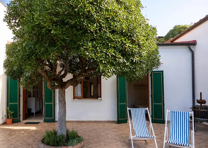 Padulella Mare - Helloelba * Portoferraio