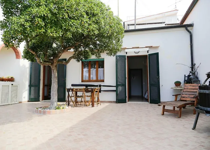 Padulella Mare - Helloelba Ferienhaus Portoferraio