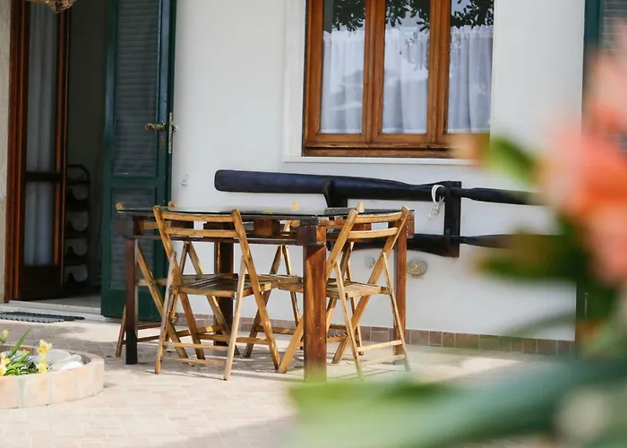 Ferienhaus Padulella Mare - Helloelba