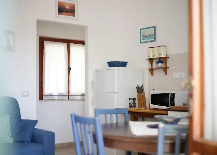 Padulella Mare - Helloelba * Portoferraio