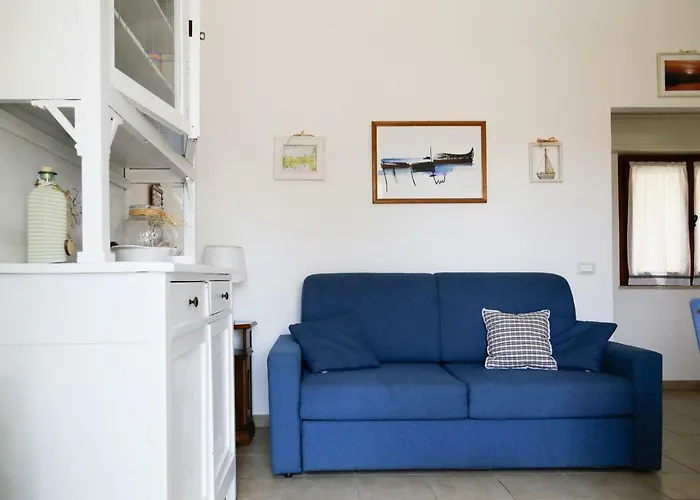 Padulella Mare - Helloelba Ferienhaus