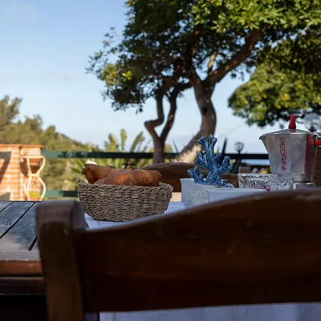 Padulella Mare - Helloelba Feriehus