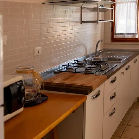 Ferienhaus Padulella Mare - Helloelba