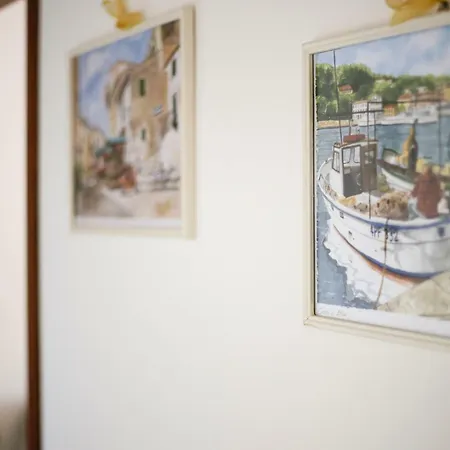 Ferienhaus Padulella Mare By Helloelba Portoferraio