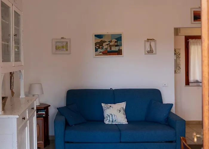 Padulella Mare - Helloelba Feriehus *