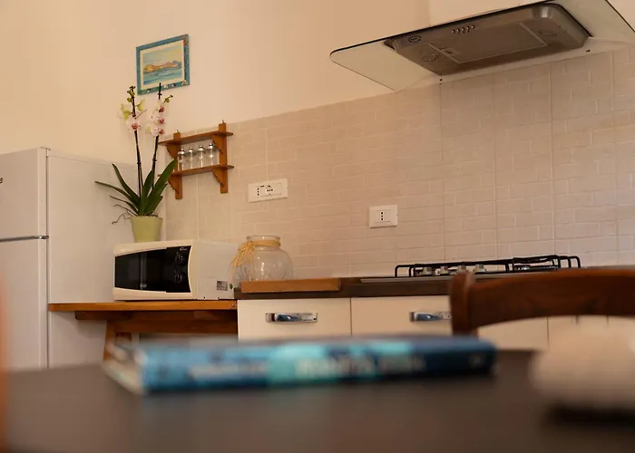 Padulella Mare - Helloelba Feriehus *