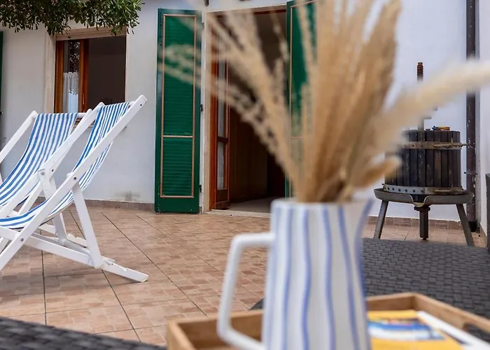 Feriehus Padulella Mare - Helloelba Portoferraio