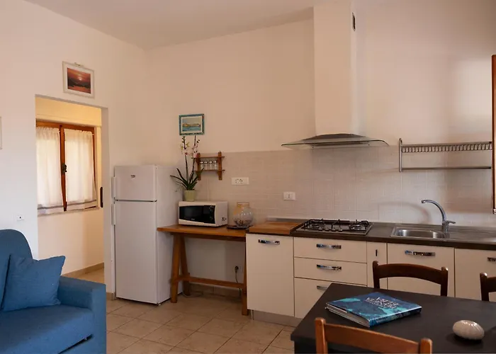 Feriehus Padulella Mare - Helloelba