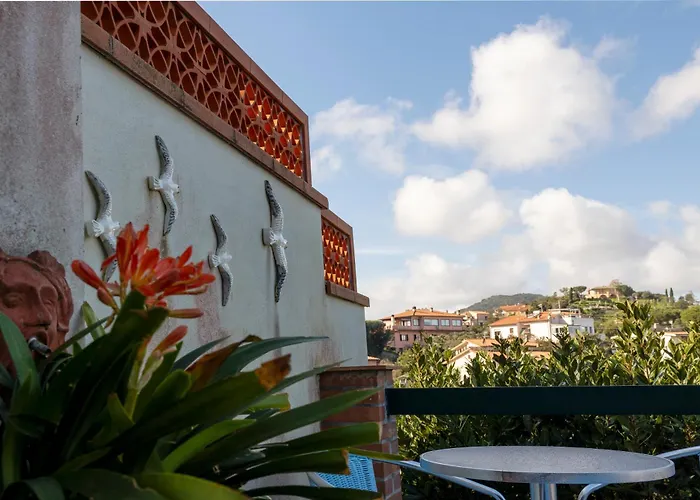 Padulella Mare - Helloelba Feriehus Portoferraio