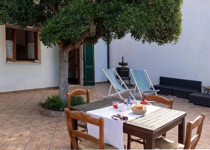 Padulella Mare - Helloelba Feriehus