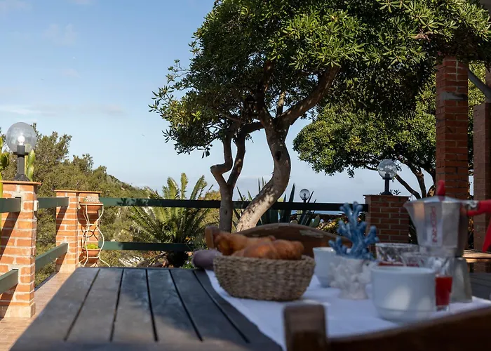 Padulella Mare - Helloelba Feriehus *