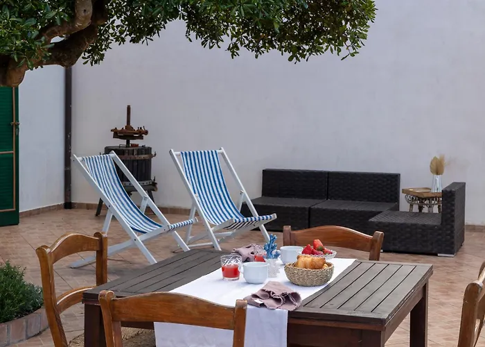 Feriehus Padulella Mare - Helloelba Portoferraio