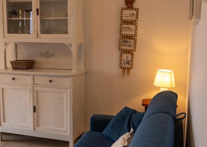 Feriehus Padulella Mare - Helloelba Portoferraio