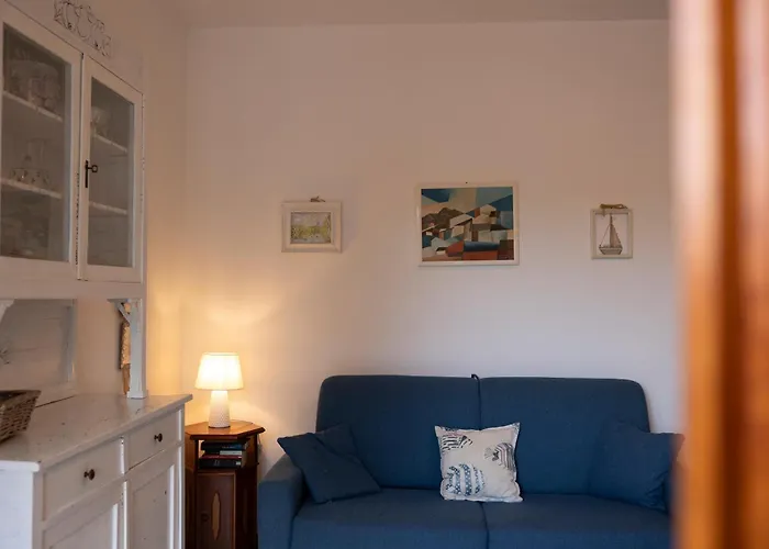 Padulella Mare - Helloelba Feriehus *