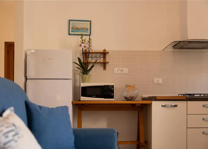 Padulella Mare - Helloelba Feriehus Portoferraio