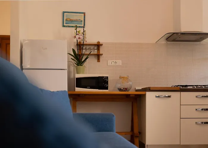 Feriehus Padulella Mare - Helloelba Portoferraio