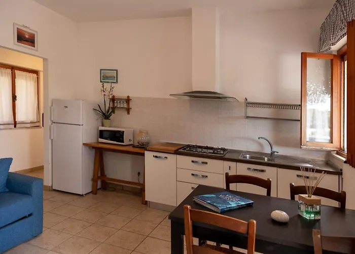 Padulella Mare - Helloelba Feriehus *