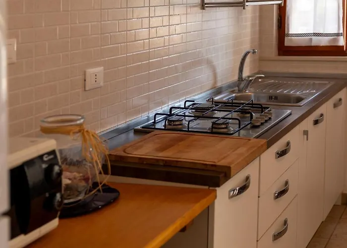 Feriehus Padulella Mare - Helloelba