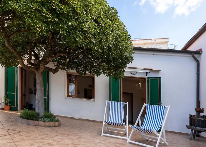 Feriehus Padulella Mare - Helloelba *