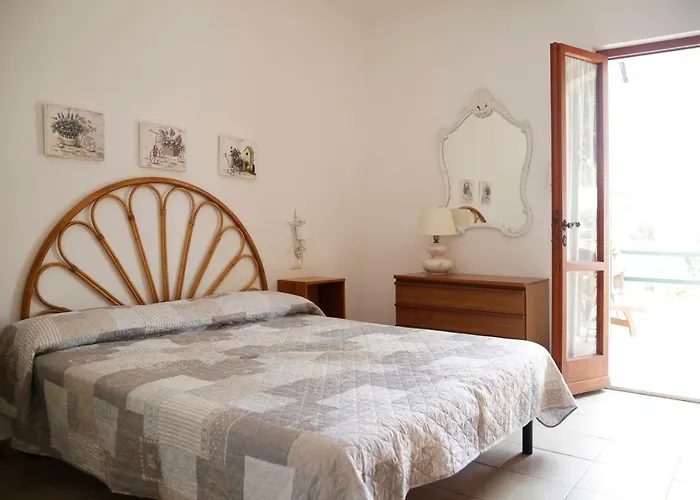 Dom wakacyjny Padulella Mare - Helloelba