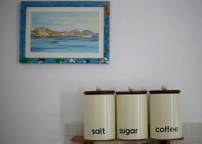 Dom wakacyjny Padulella Mare - Helloelba *