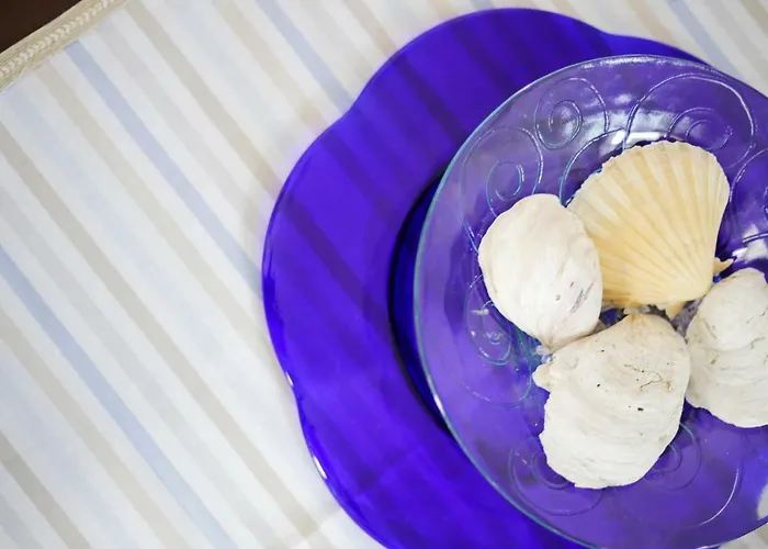 Dom wakacyjny Padulella Mare - Helloelba