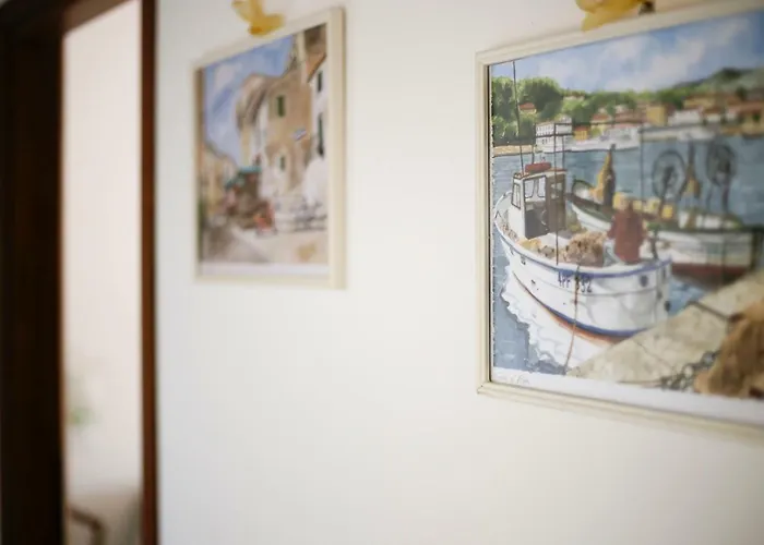 Dom wakacyjny Padulella Mare - Helloelba Portoferraio