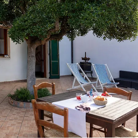 Padulella Mare - Helloelba Tatil Evi