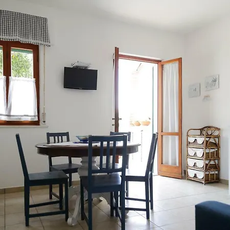 Padulella Mare - Helloelba Ferienhaus *